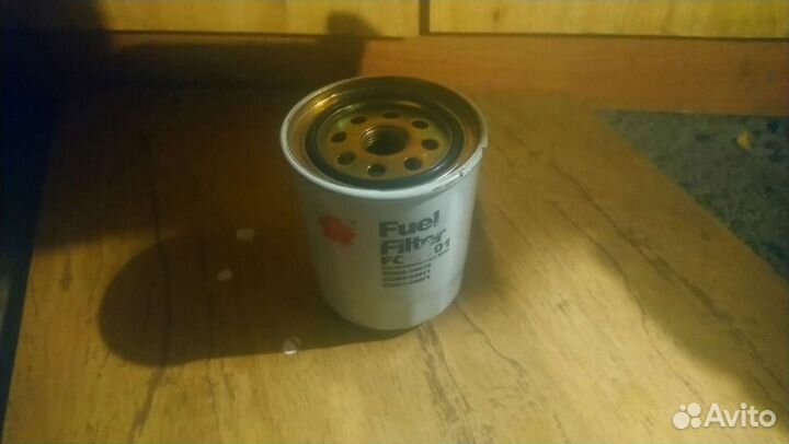 Топливный фильтр Sakura FC-1101