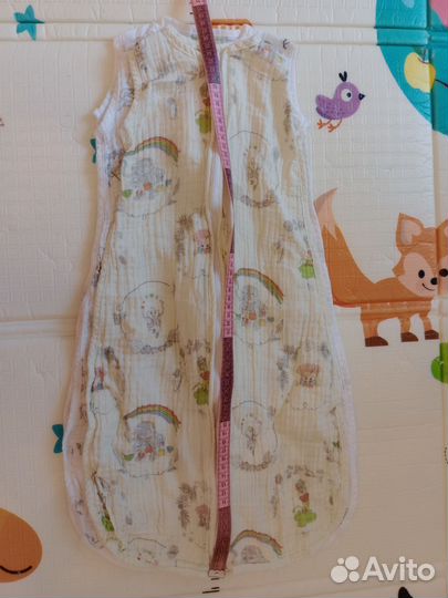 Спальный мешок детский