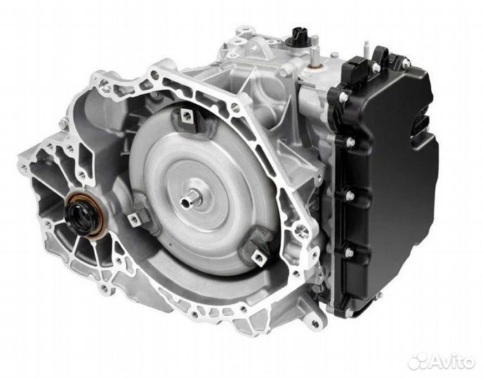 АКПП 6Т30 Chevrolet Aveo T300