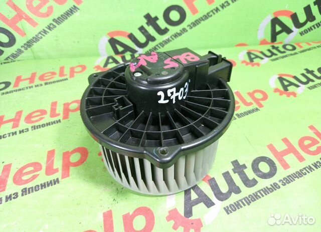 Мотор печки subaru legacy BP9