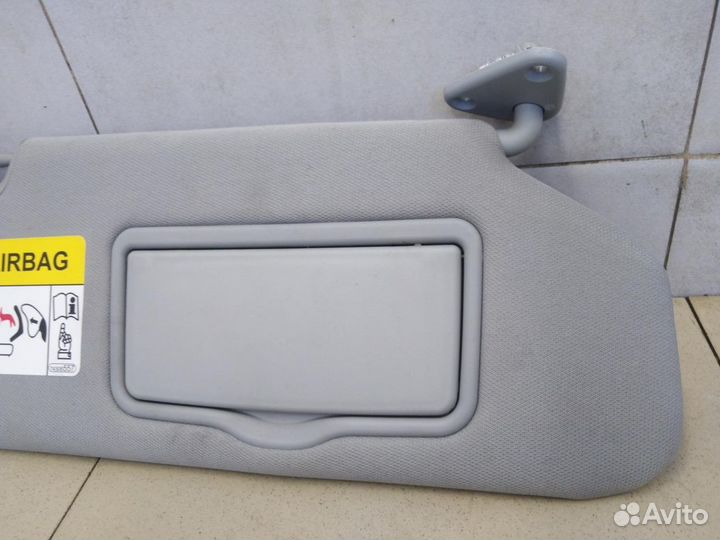 Козырек солнцезащитный (внутри) ASX 2010-2016