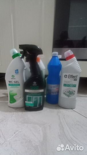 Чистящее средство