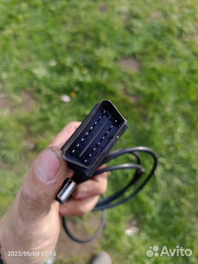 Шнур емл 327 обд 2