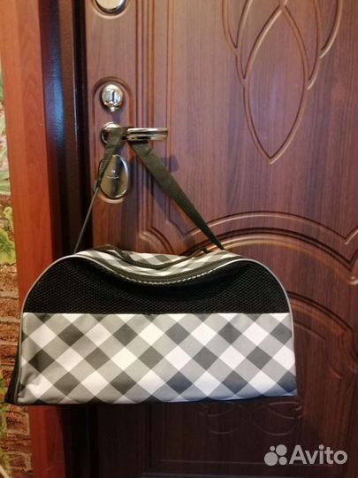 Переноска для кошек