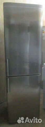 Hotpoint-Ariston HS22, 2-хкамерный, 2.0 м, б/у