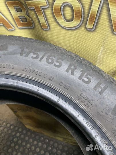 Continental EcoContact 6 175/65 R15