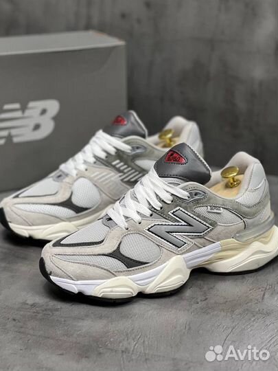 Кроссовки New Balance 9060 стиль и комфорт