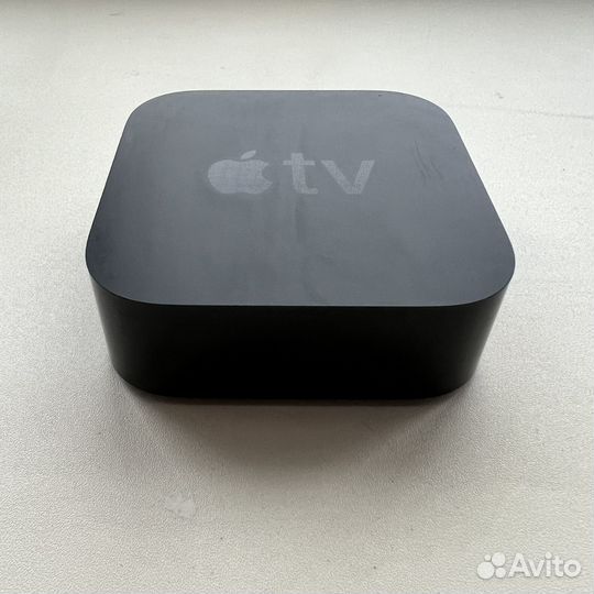 Apple TV 4K 2018 64 GB
