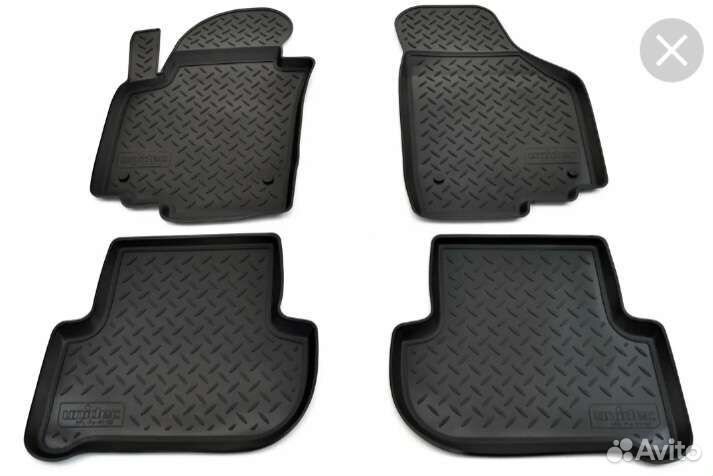Автомобильные коврики