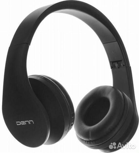 Беспроводные наушники denn DNB405