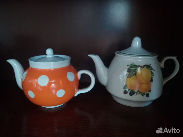 Заварные чайники