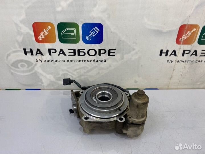 Муфта Audi Q3 8UB cczc 2012