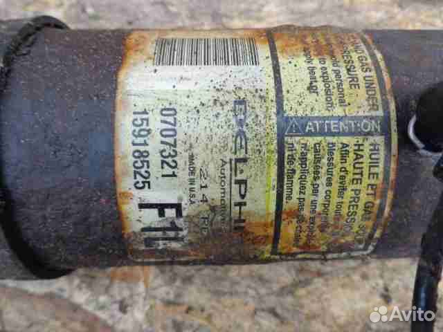 Амортизатор задний L Cadillac Escalade GMT9 159185