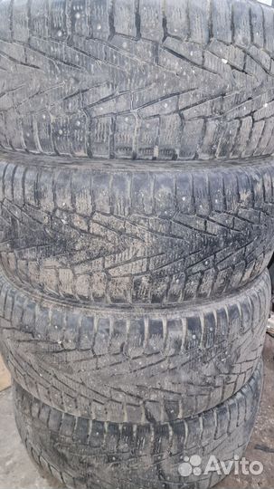 Nokian Tyres Hakkapeliitta 7 SUV 255/55 R18 109T