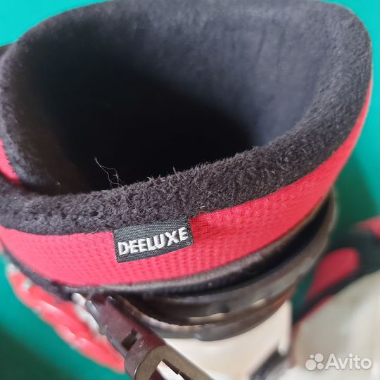 Сноубордические ботинки Deeluxe track 700 размер46