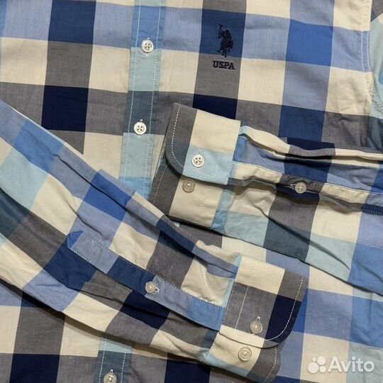Рубашка US Polo Assn S