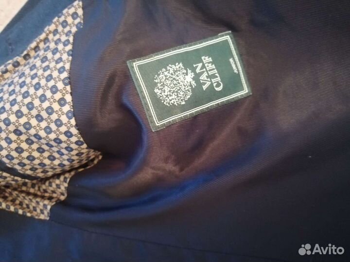 Школьный костюм VAN cliff 146