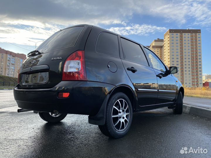 LADA Kalina 1.6 МТ, 2011, 150 341 км