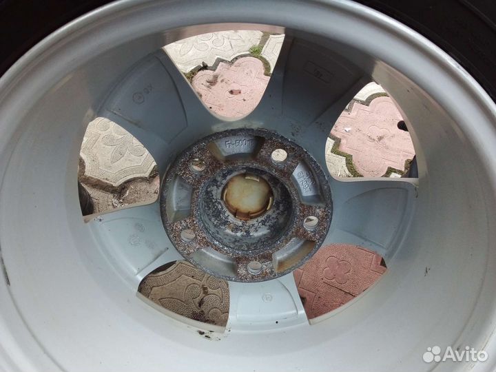 Колёса r16 на ниву, ниву-шевроле, зимнее