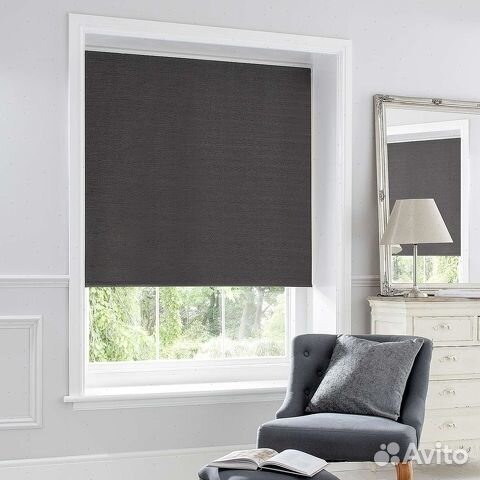 Рулонные шторы. Без формальдегидов и запаха