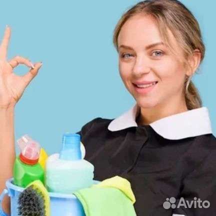 Клининг уборка квартир и домов