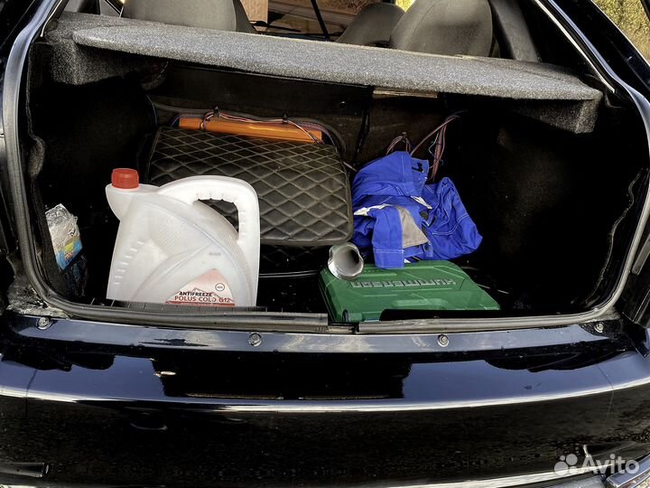 LADA Priora 1.6 МТ, 2008, 202 000 км