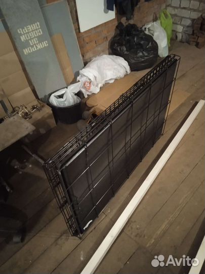 Клетка вольер для собак бу
