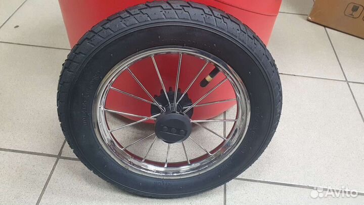 Колесо 12 дюймов для детской коляски