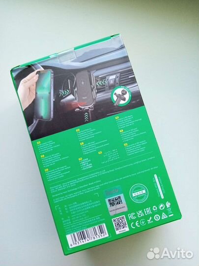 Hoco CA202 - автодержатель для iPhone