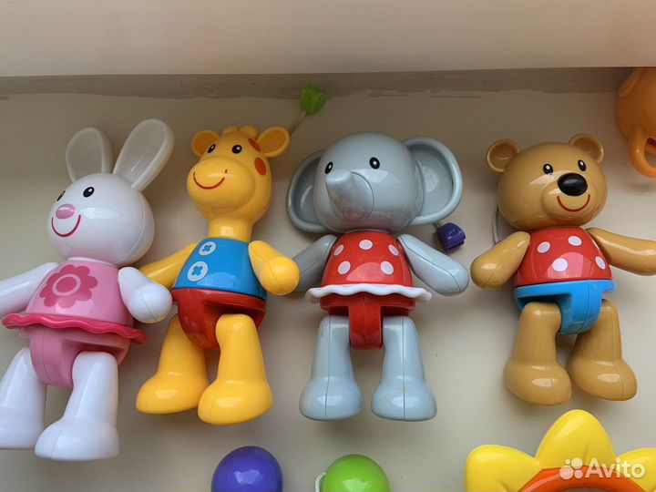 Мультифункциональный мобиль 