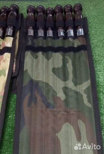 Шампyра в чеxле