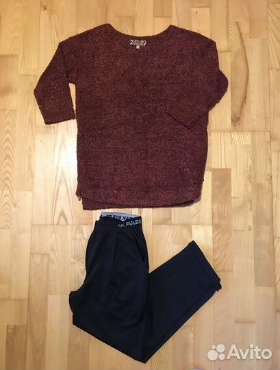 Женские вещи 42 размер, 24 штук