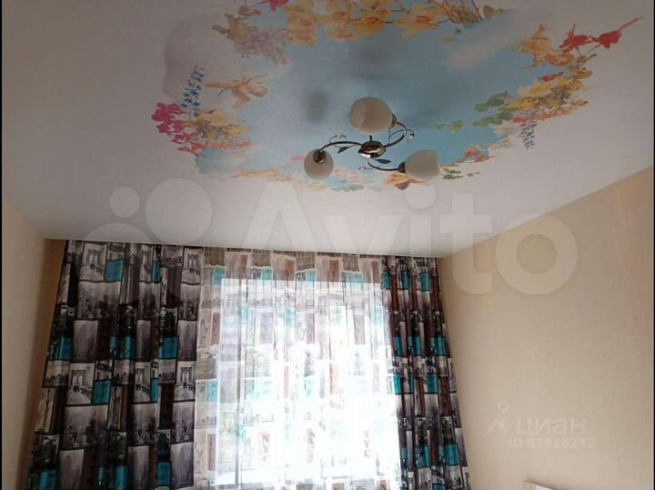 2-к. квартира, 40,5 м², 3/9 эт.