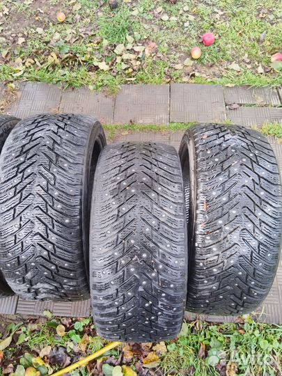 Nokian Tyres Hakkapeliitta 8 235/40 R18
