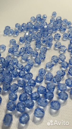 Акриловые бусины для сумок