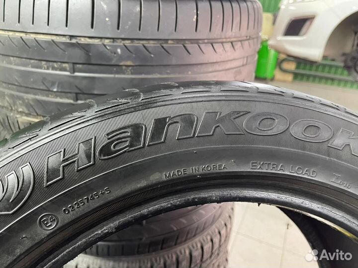 Hankook Ventus ST RH06 255/50 R19 107W