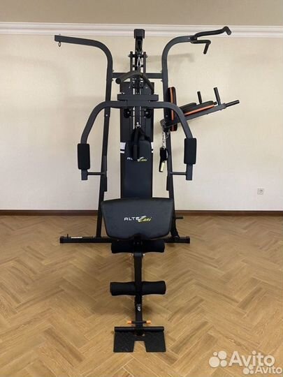 Силовая станция