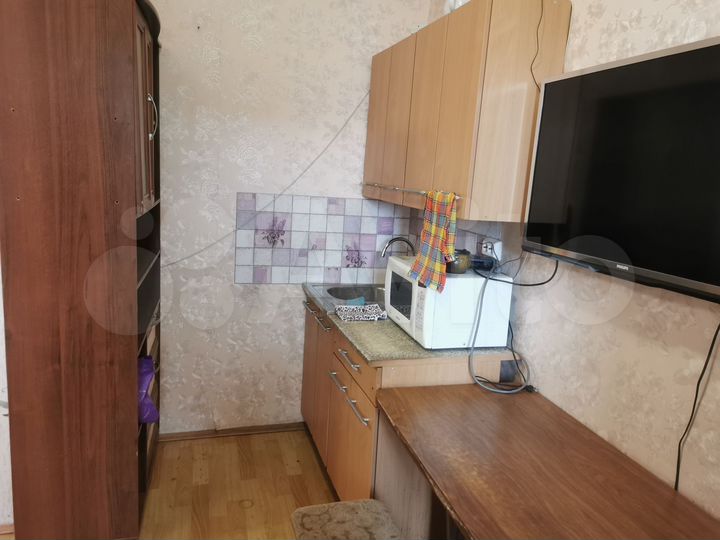 Квартира-студия, 30,2 м², 1/3 эт.