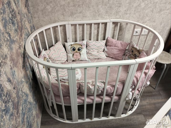 Кровать детская