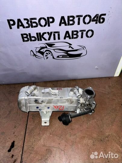 Радиатор системы EGR Kia Sorento Prime prime 2.2