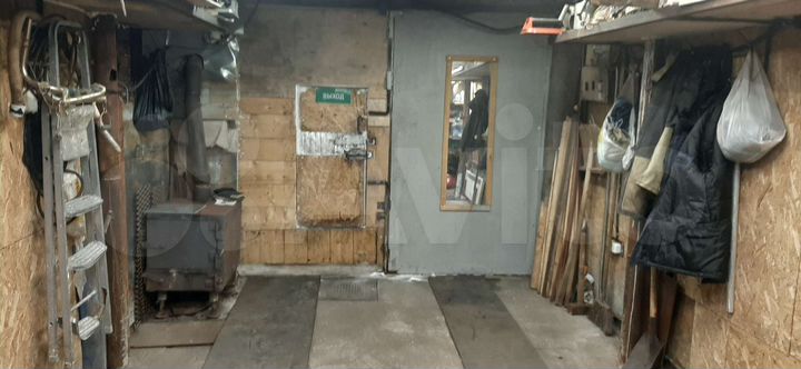 Гараж, 23 м²