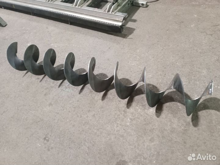 Шнеки.Производсьво и ремонт