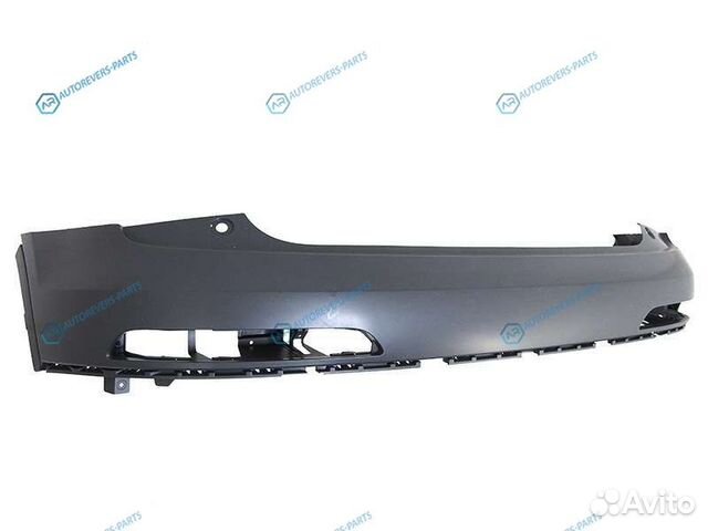 ST-AUQ3-087-0 Бампер задний audi Q3 11-14