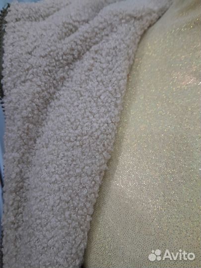 Пальто женское утепленное