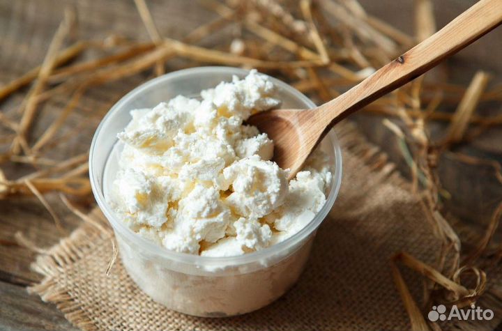 Творог Фермерский оптом