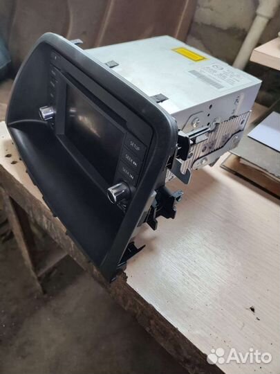 Автомагнитолы