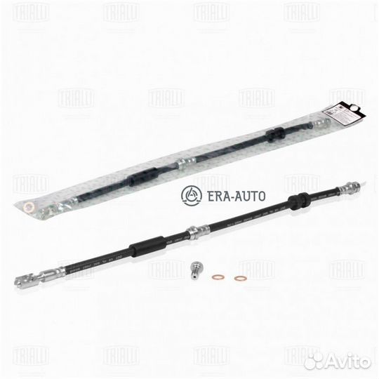 Trialli BF1801 Шланг торм. для а/м VW Polo Sedan (RUS) (10) перед. (BF 1801)