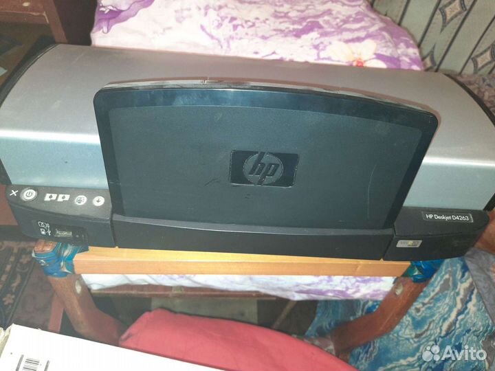 Принте hp d4263