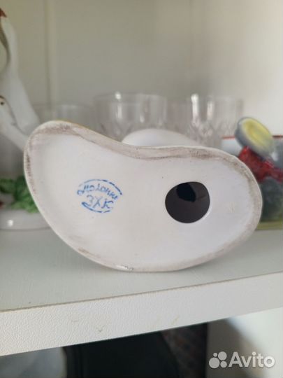 Фарфоровые статуэтки СССР