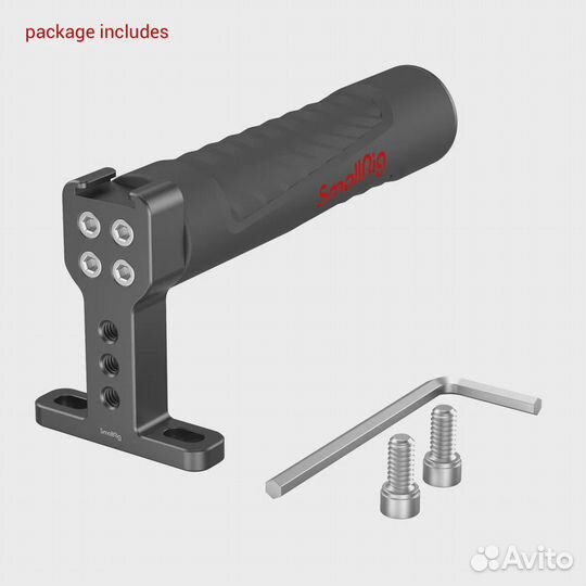 Ручка SmallRig 1446B Top Handle верхняя новая